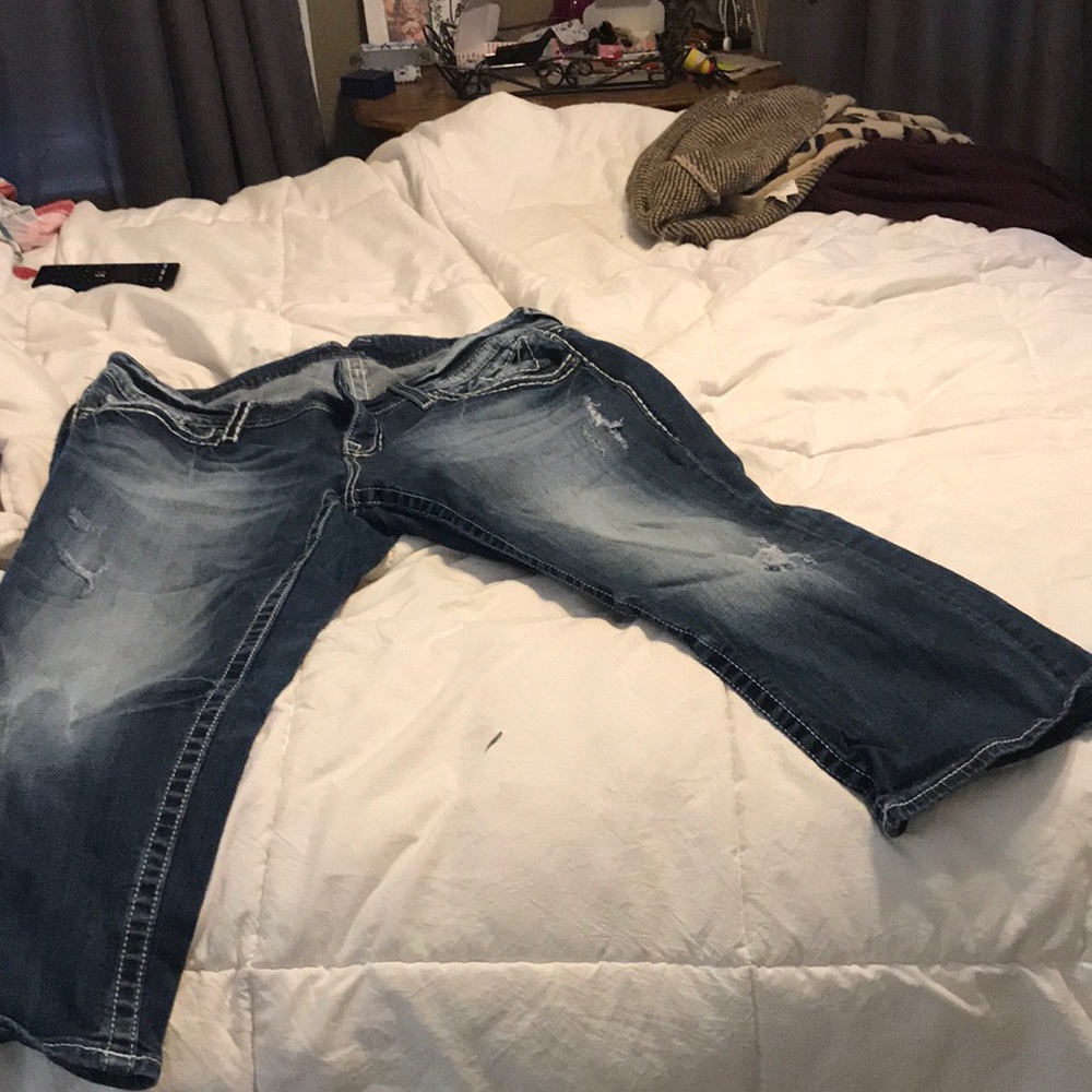 Vigoss Capri length